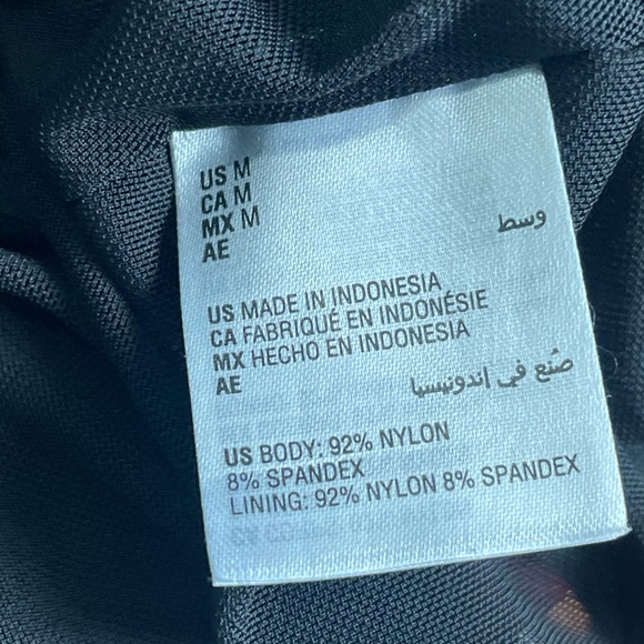 INC Floral Turtleneck Top - Picture 4 of 4